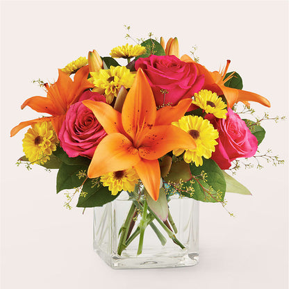 Neon Lights Bouquet –  Mongis Luxe Creations Llc, Old Bridge NJ