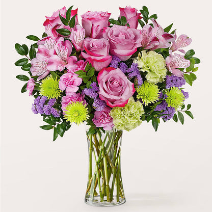 Morning Dew Bouquet –  Mongis Luxe Creations Llc, Old Bridge NJ