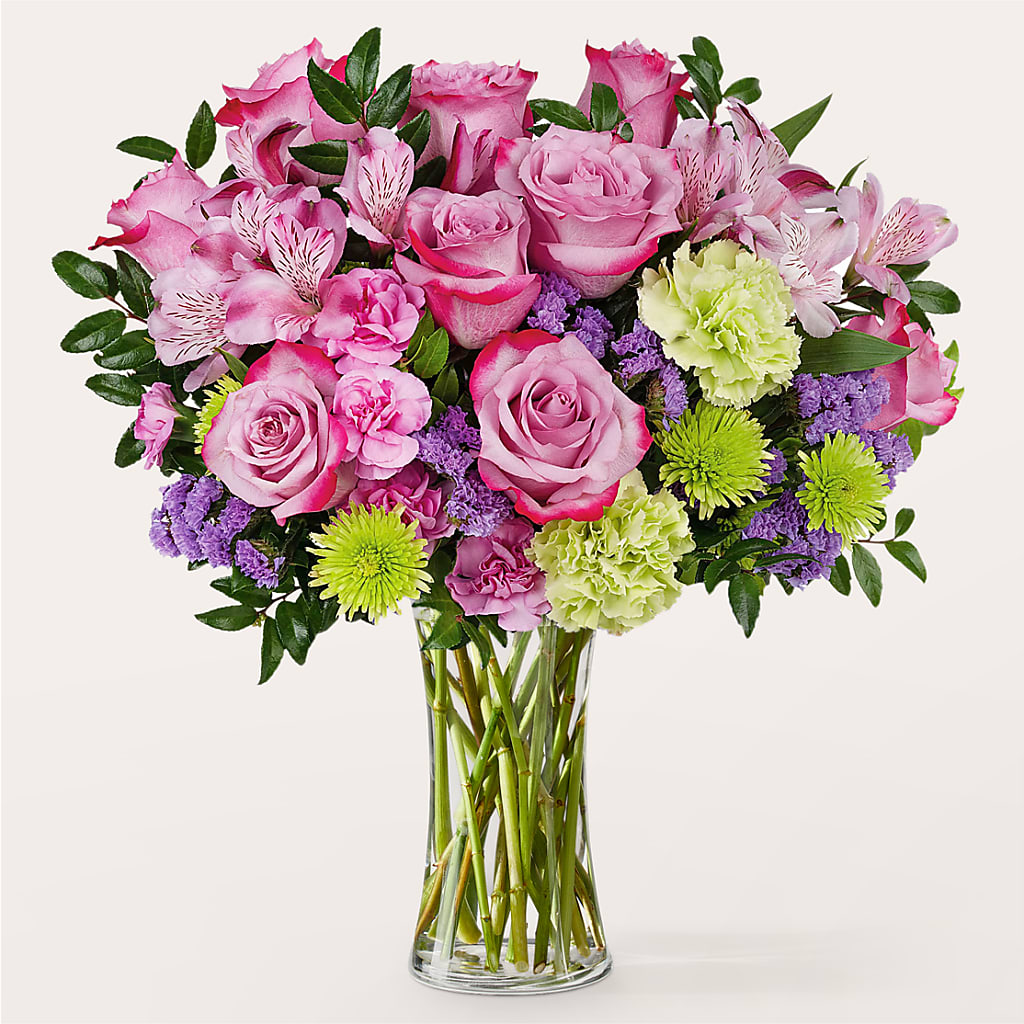 Morning Dew Bouquet –  Mongis Luxe Creations Llc, Old Bridge NJ