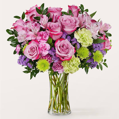 Morning Dew Bouquet –  Mongis Luxe Creations Llc, Old Bridge NJ