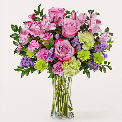 Morning Dew Bouquet –  Mongis Luxe Creations Llc, Old Bridge NJ
