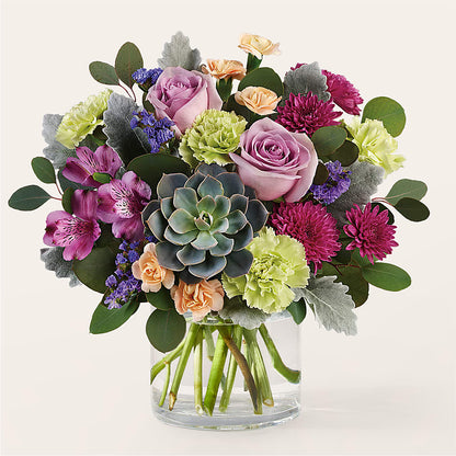 Botanical Dream Bouquet –  Mongis Luxe Creations Llc, Old Bridge NJ