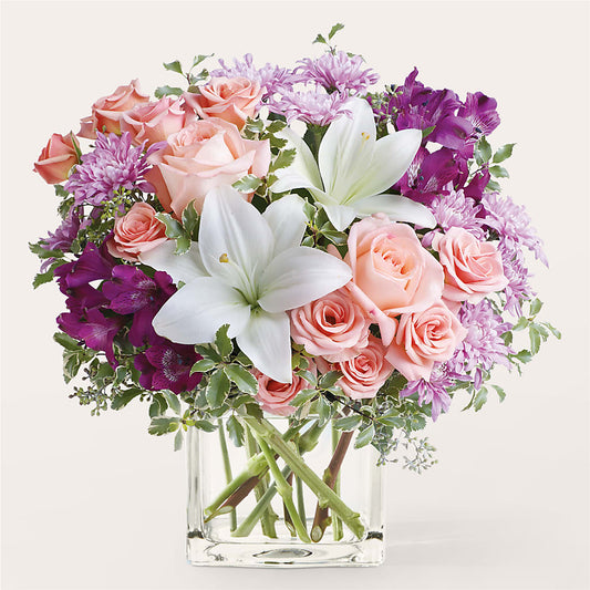 Mani Pedi Bouquet –  Mongis Luxe Creations Llc, Old Bridge NJ