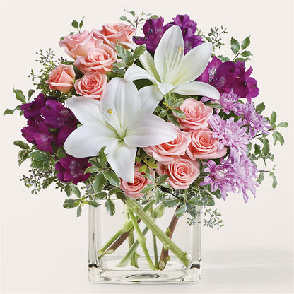 Mani Pedi Bouquet –  Mongis Luxe Creations Llc, Old Bridge NJ