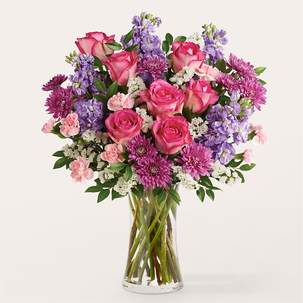 Slumber Party Bouquet –  Mongis Luxe Creations Llc, Old Bridge NJ