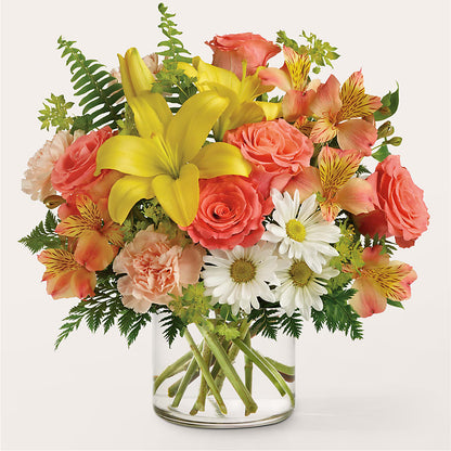 Sunset Strip Bouquet –  Mongis Luxe Creations Llc, Old Bridge NJ