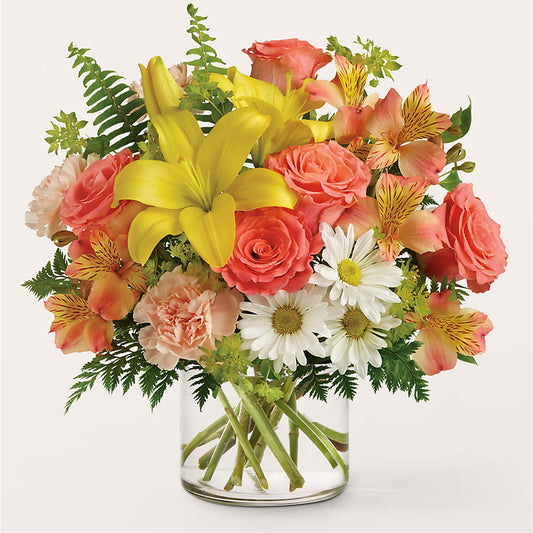 Sunset Strip Bouquet –  Mongis Luxe Creations Llc, Old Bridge NJ