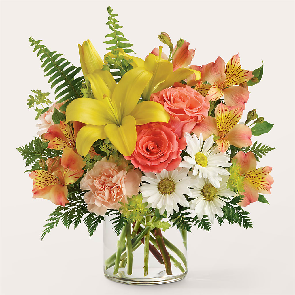 Sunset Strip Bouquet –  Mongis Luxe Creations Llc, Old Bridge NJ