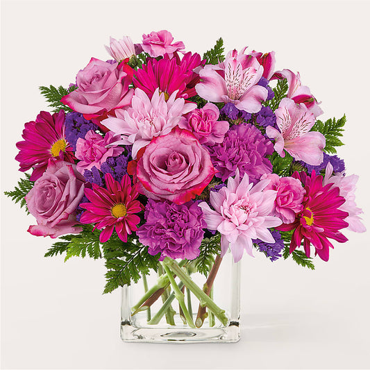 Afternoon Tea Bouquet –  Mongis Luxe Creations Llc, Old Bridge NJ