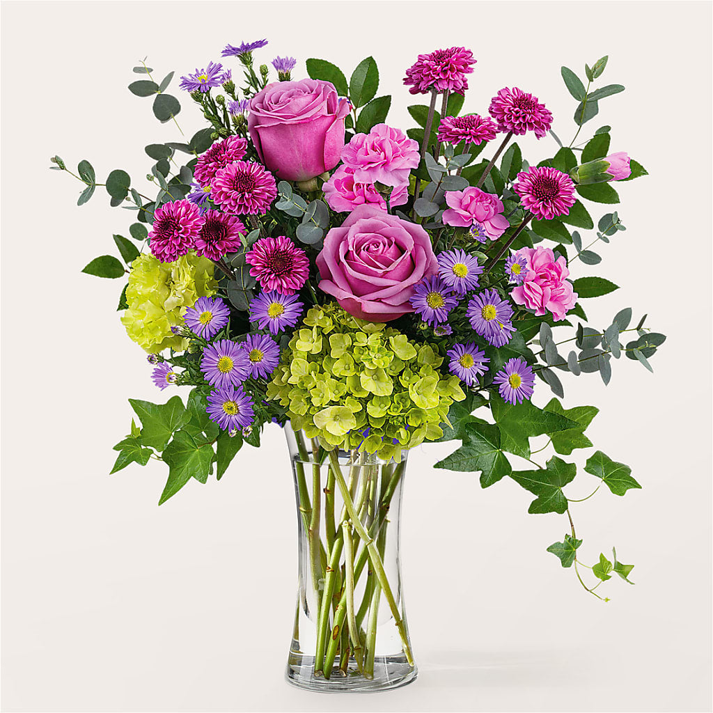 Whispering Garden Bouquet –  Mongis Luxe Creations Llc, Old Bridge NJ