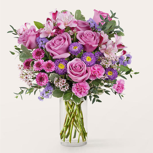 Fanciful Blossoms Bouquet –  Mongis Luxe Creations Llc, Old Bridge NJ