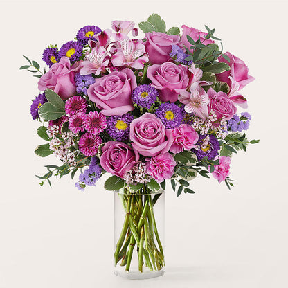 Fanciful Blossoms Bouquet –  Mongis Luxe Creations Llc, Old Bridge NJ