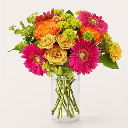 Zest for Life Bouquet –  Mongis Luxe Creations Llc, Old Bridge NJ