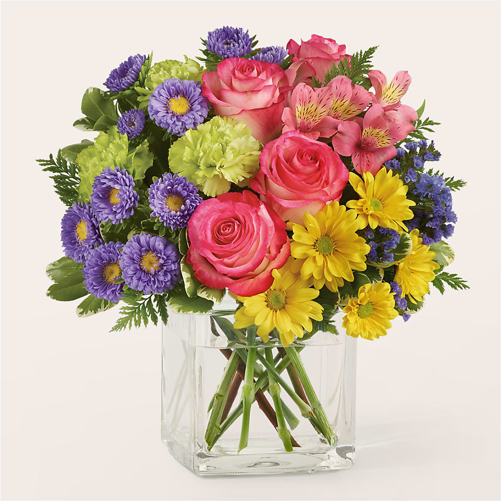 Candy Jar Bouquet –  Mongis Luxe Creations Llc, Old Bridge NJ