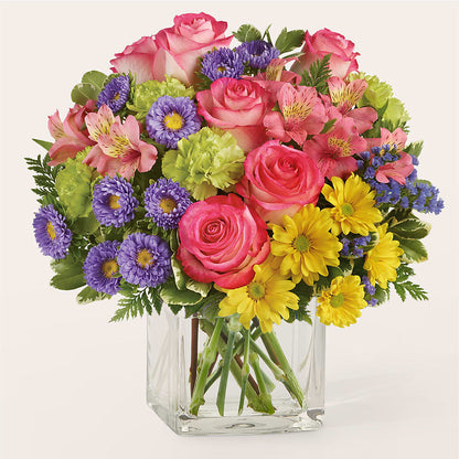Candy Jar Bouquet –  Mongis Luxe Creations Llc, Old Bridge NJ