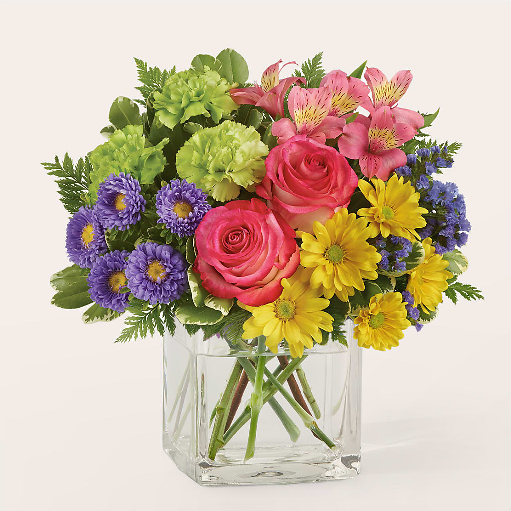 Candy Jar Bouquet –  Mongis Luxe Creations Llc, Old Bridge NJ