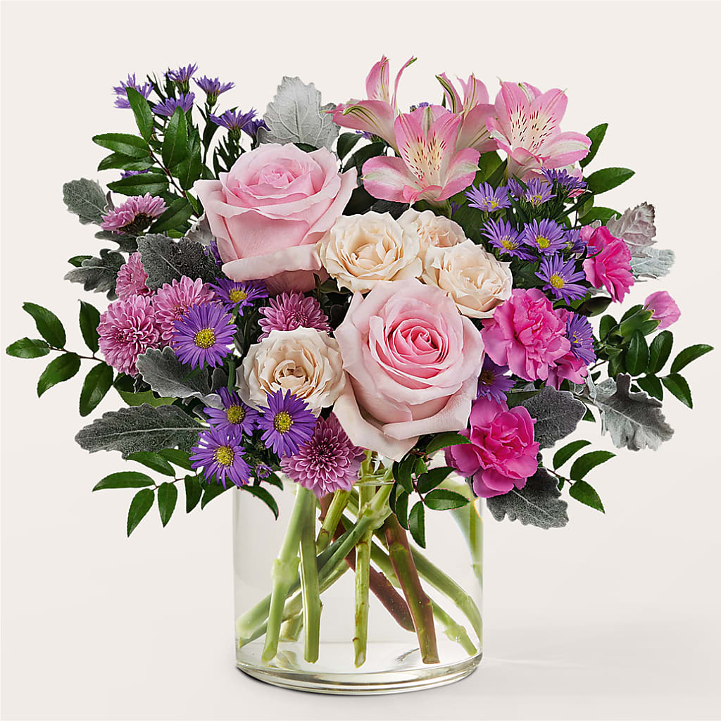 Light as a Feather Bouquet –  Mongis Luxe Creations Llc, Old Bridge NJ