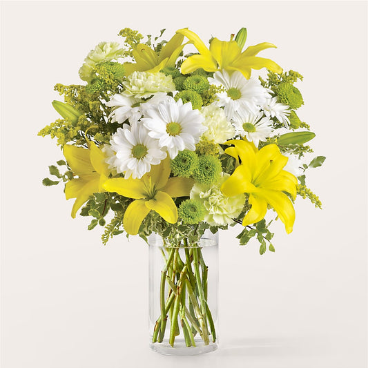 Fresh Start Bouquet –  Mongis Luxe Creations Llc, Old Bridge NJ