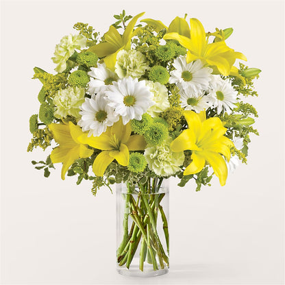 Fresh Start Bouquet –  Mongis Luxe Creations Llc, Old Bridge NJ