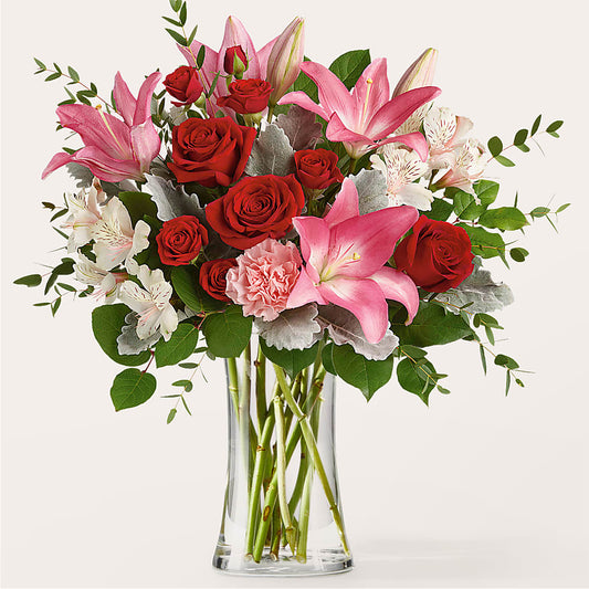 Everything to Me Bouquet –  Mongis Luxe Creations Llc, Old Bridge NJ