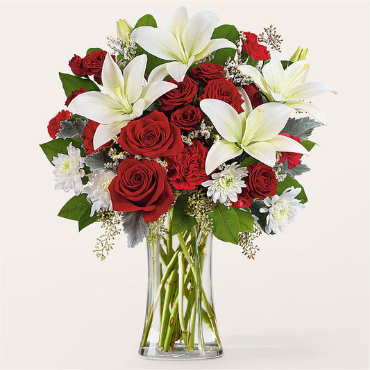 Floral Symphony Bouquet –  Mongis Luxe Creations Llc, Old Bridge NJ