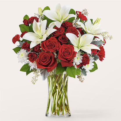 Floral Symphony Bouquet –  Mongis Luxe Creations Llc, Old Bridge NJ