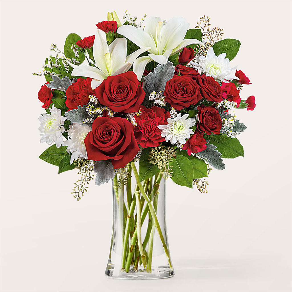 Floral Symphony Bouquet –  Mongis Luxe Creations Llc, Old Bridge NJ
