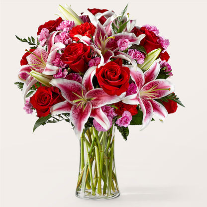 Honeymoon Bouquet –  Mongis Luxe Creations Llc, Old Bridge NJ