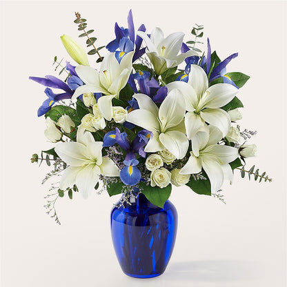 Restorative Pause Bouquet –  Mongis Luxe Creations Llc, Old Bridge NJ