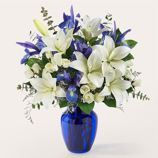 Restorative Pause Bouquet –  Mongis Luxe Creations Llc, Old Bridge NJ
