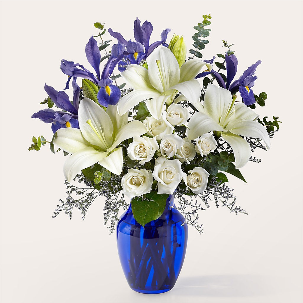 Restorative Pause Bouquet –  Mongis Luxe Creations Llc, Old Bridge NJ