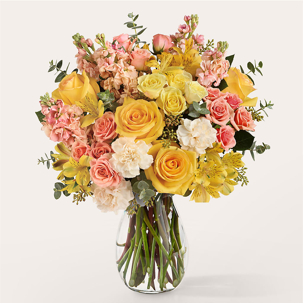 Slice of Sunrise Bouquet –  Mongis Luxe Creations Llc, Old Bridge NJ