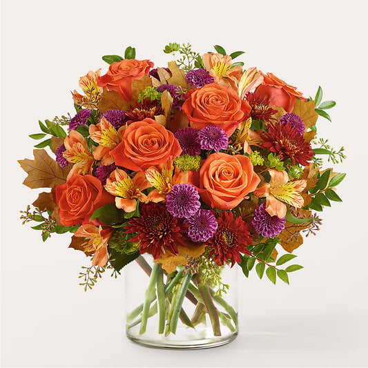 Orange You Glad Bouquet –  Mongis Luxe Creations Llc, Old Bridge NJ