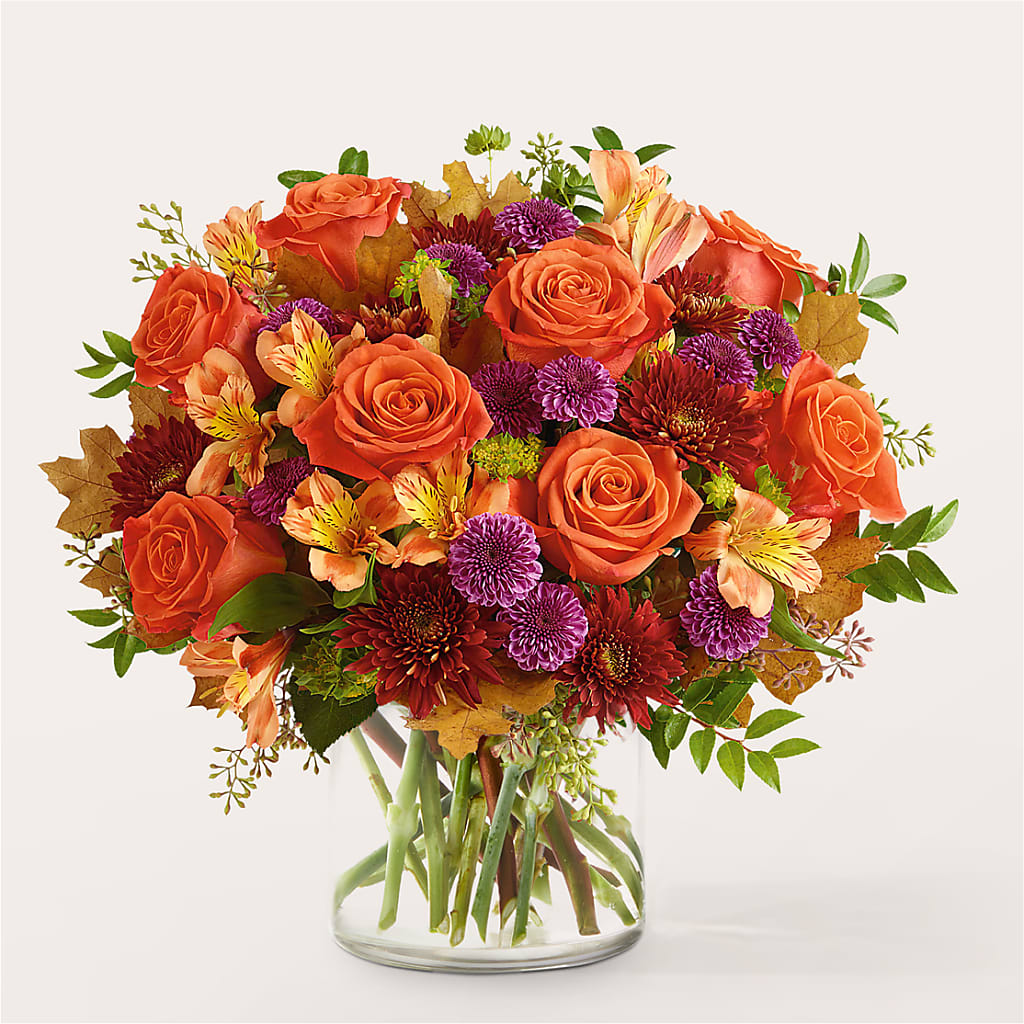 Orange You Glad Bouquet –  Mongis Luxe Creations Llc, Old Bridge NJ