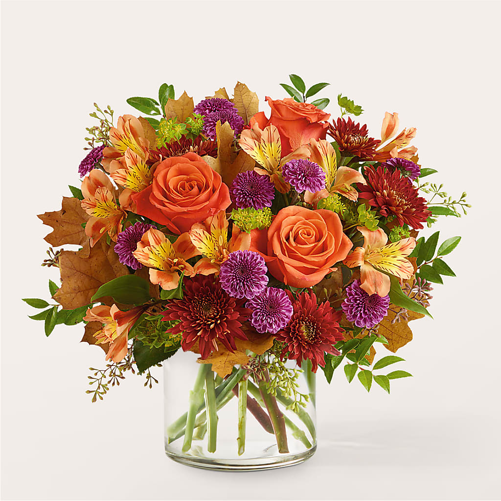 Orange You Glad Bouquet –  Mongis Luxe Creations Llc, Old Bridge NJ