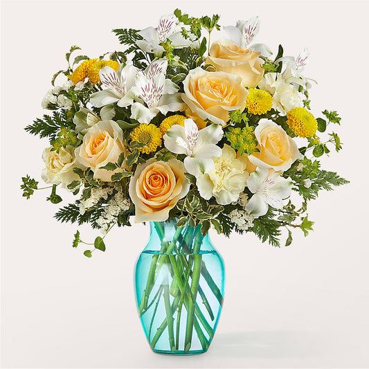 Crisp and Clean Bouquet –  Mongis Luxe Creations Llc, Old Bridge NJ