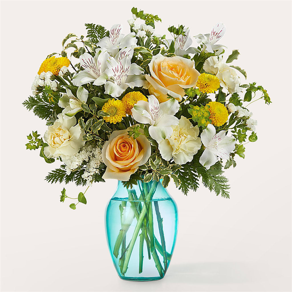 Crisp and Clean Bouquet –  Mongis Luxe Creations Llc, Old Bridge NJ