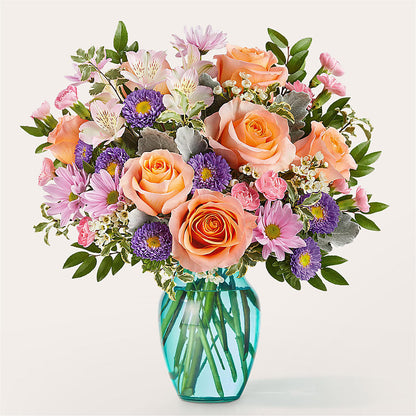 Soft Melody Bouquet –  Mongis Luxe Creations Llc, Old Bridge NJ