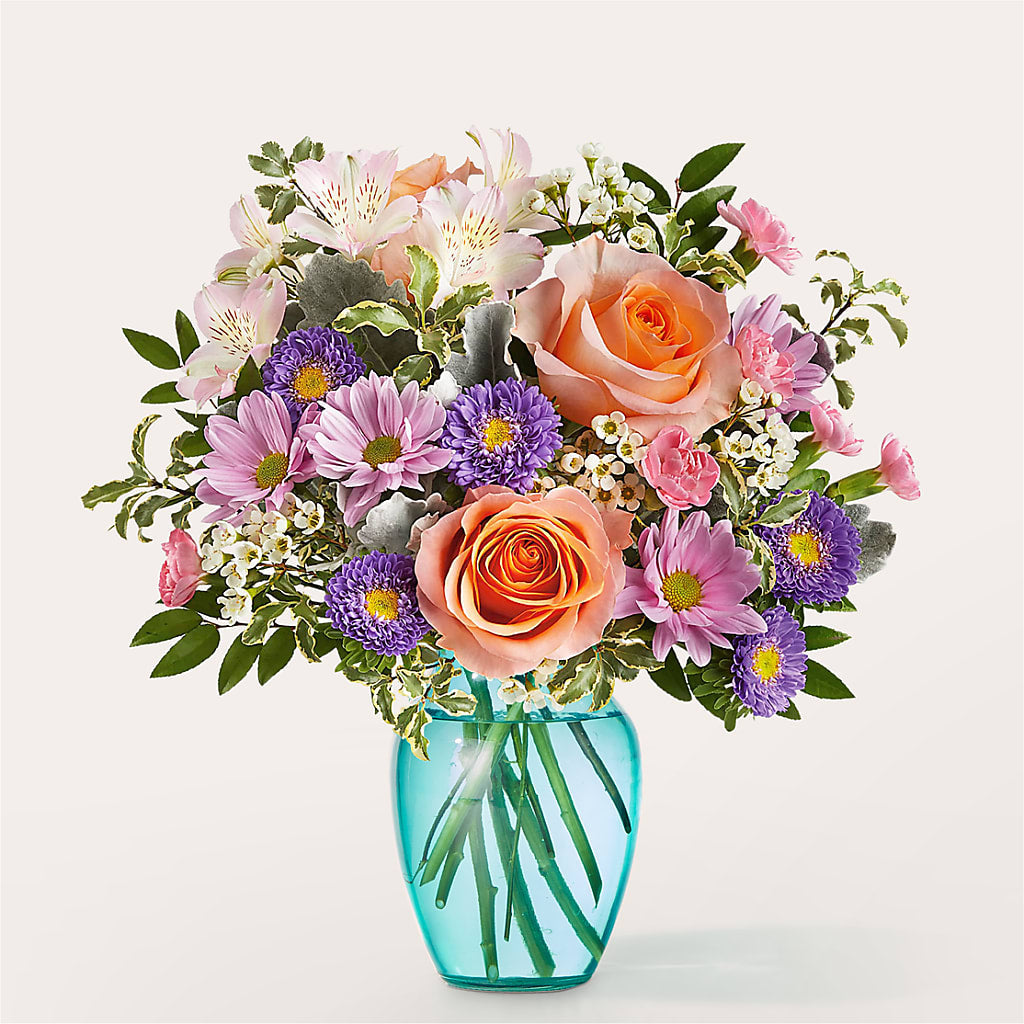 Soft Melody Bouquet –  Mongis Luxe Creations Llc, Old Bridge NJ