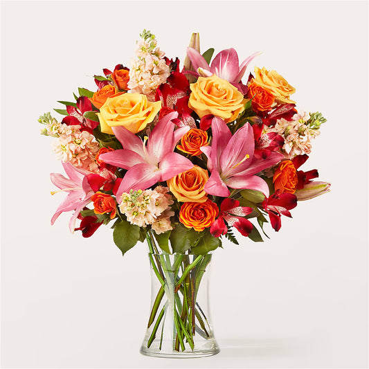 Full Heart Bouquet –  Mongis Luxe Creations Llc, Old Bridge NJ