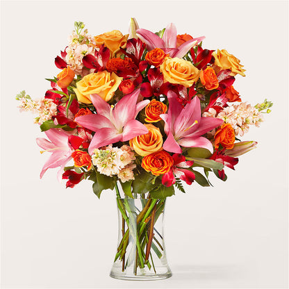 Full Heart Bouquet –  Mongis Luxe Creations Llc, Old Bridge NJ