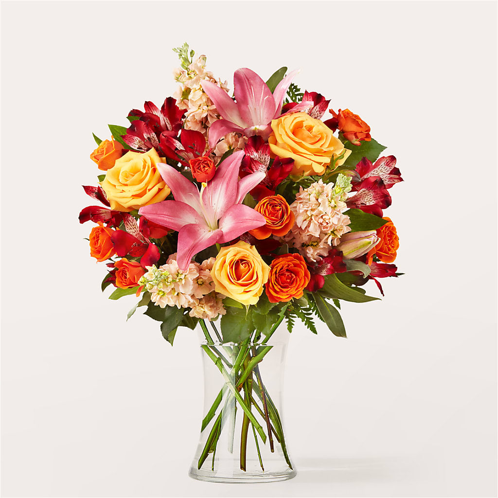 Full Heart Bouquet –  Mongis Luxe Creations Llc, Old Bridge NJ