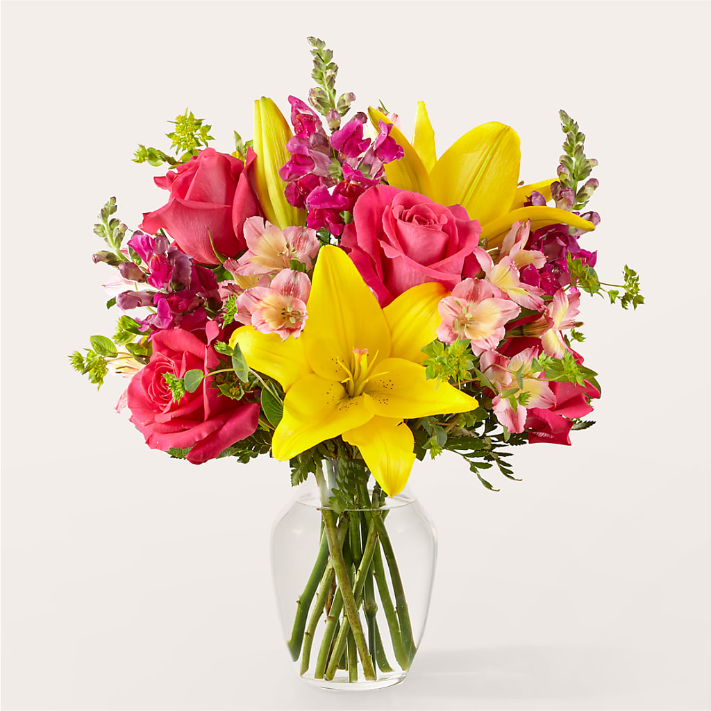 Lovely Day Bouquet –  Mongis Luxe Creations Llc, Old Bridge NJ