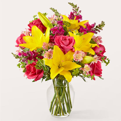 Lovely Day Bouquet –  Mongis Luxe Creations Llc, Old Bridge NJ