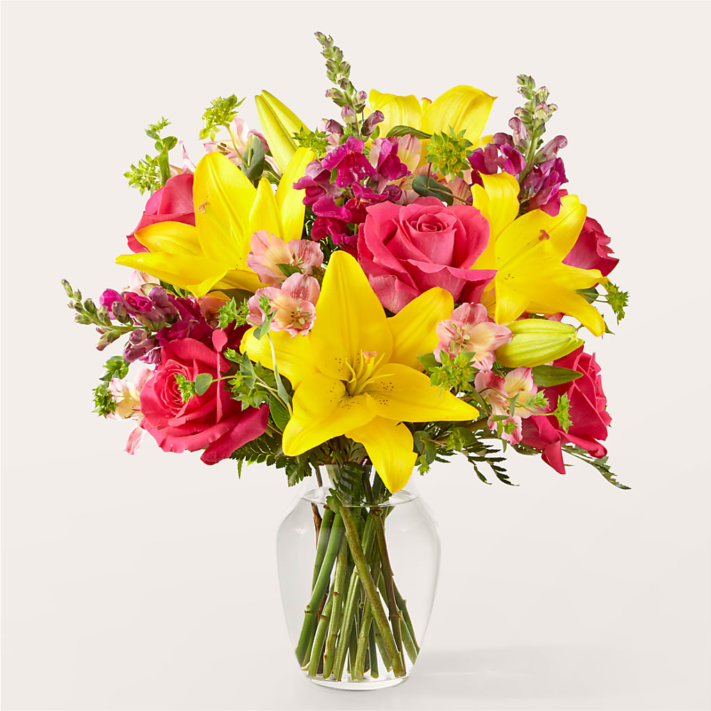 Lovely Day Bouquet –  Mongis Luxe Creations Llc, Old Bridge NJ