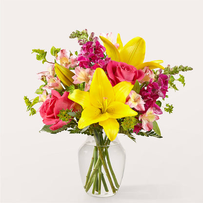 Lovely Day Bouquet –  Mongis Luxe Creations Llc, Old Bridge NJ
