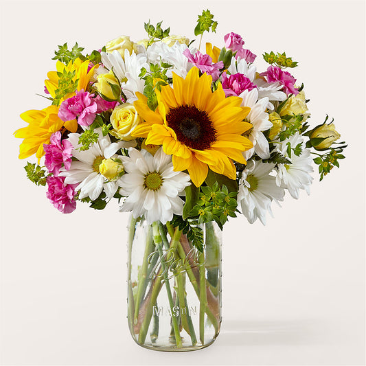 Aglow Bouquet –  Mongis Luxe Creations Llc, Old Bridge NJ