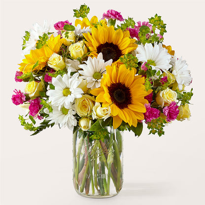 Aglow Bouquet –  Mongis Luxe Creations Llc, Old Bridge NJ