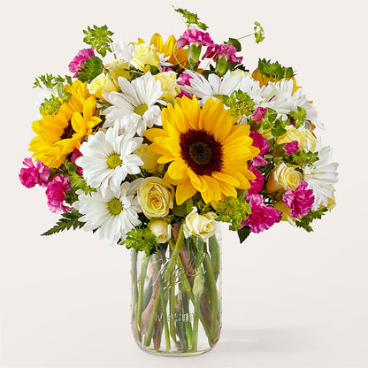 Aglow Bouquet –  Mongis Luxe Creations Llc, Old Bridge NJ