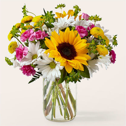 Aglow Bouquet –  Mongis Luxe Creations Llc, Old Bridge NJ